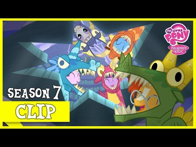 What Starlight And Sunburst Have In Common (Uncommon Bond) | MLP: FiM [HD]