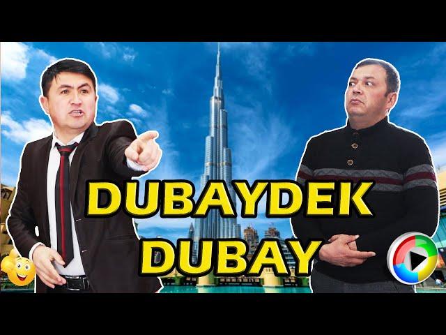 Kulgu bekati. Ulfatlar jamoasidan. Dubaydek Dubay.