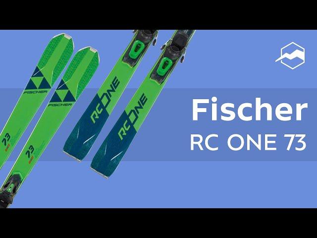 Горные лыжи Fischer RC ONE 73. Обзор