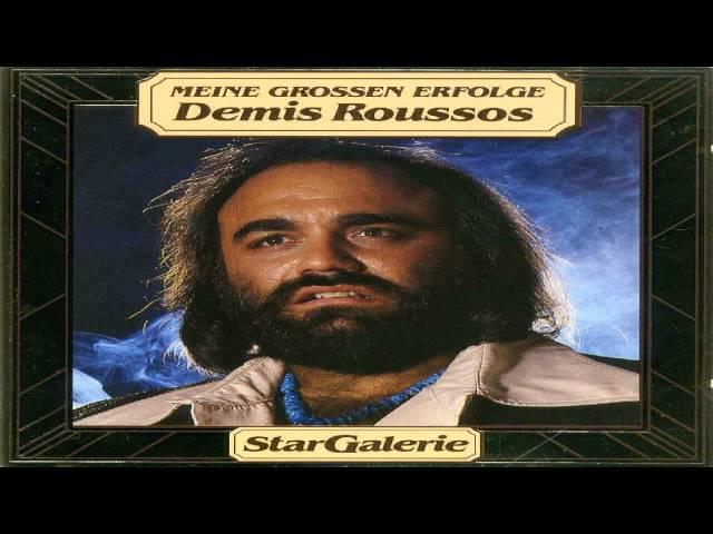 Demis Roussos - Meine Crossen Erfolge Full Album