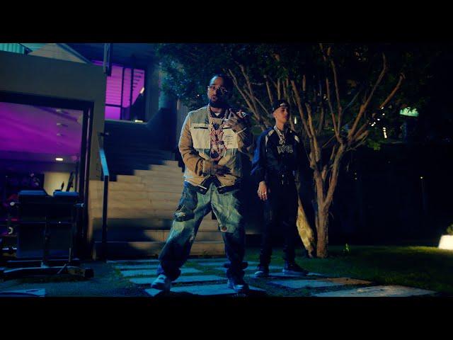 Bryant Myers, Cris MJ - Tuss (Video Oficial)