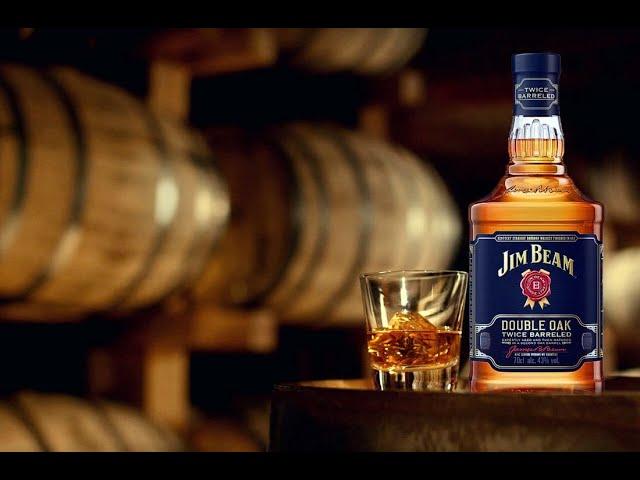 Бурбон Jim Beam Double Oak,средство для десен! Обзор 18+