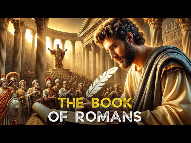 You Need to See This! The Incredible Story of the Book of Romans