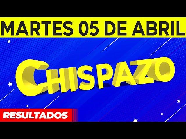 Sorteo Chispazo de las Tres y Chispazo del Martes 5 de Abril del 2022