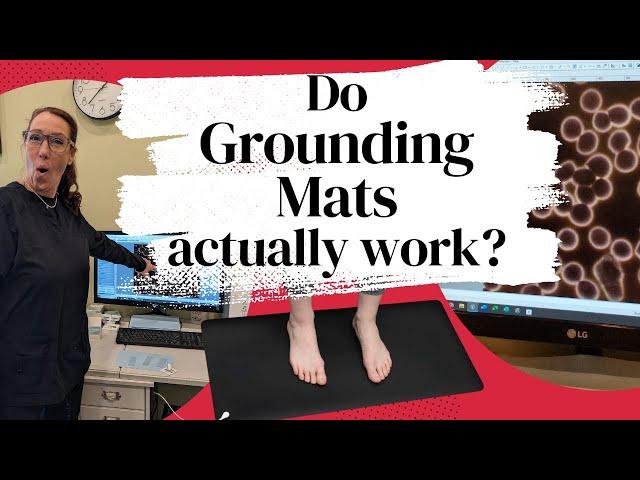 Do Grounding Mats Really Work? | Best Picks on Amazon 2024