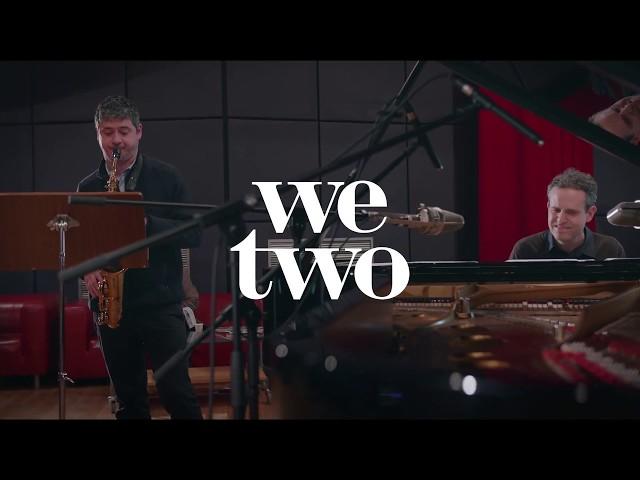 Dmitry Baevsky & Jeb Patton "We Two" (album trailer)