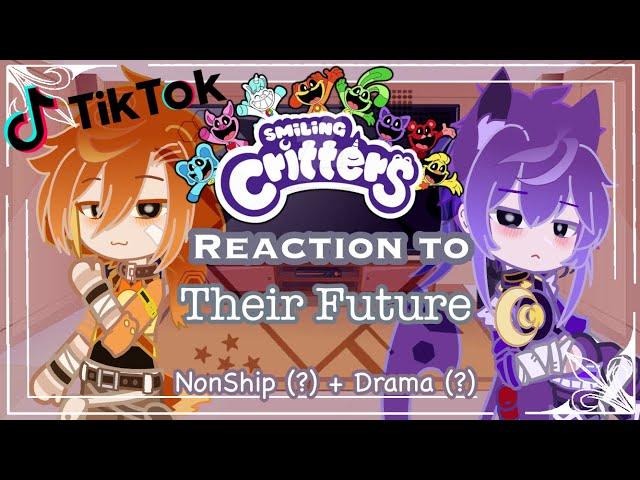 “Smiling Critters” Reaction to ( a part of ) their Future | TW: Long Beginning | + (a bit) DRAMA