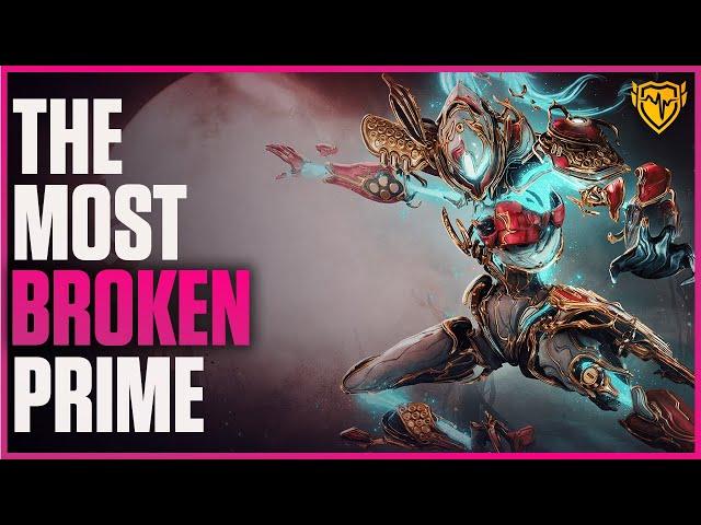 Warframe: The Most Broken Prime - XAKU PRIME, How To Farm.