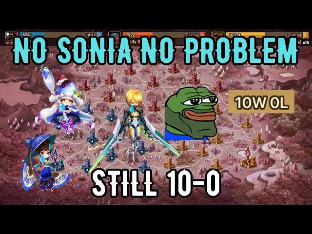 (REUPLOAD) WHO NEEDS SONIA WHEN YOU CAN AUTO? | G3 Siege Global | GrumpyOG's vs Candy Shop vs OneX