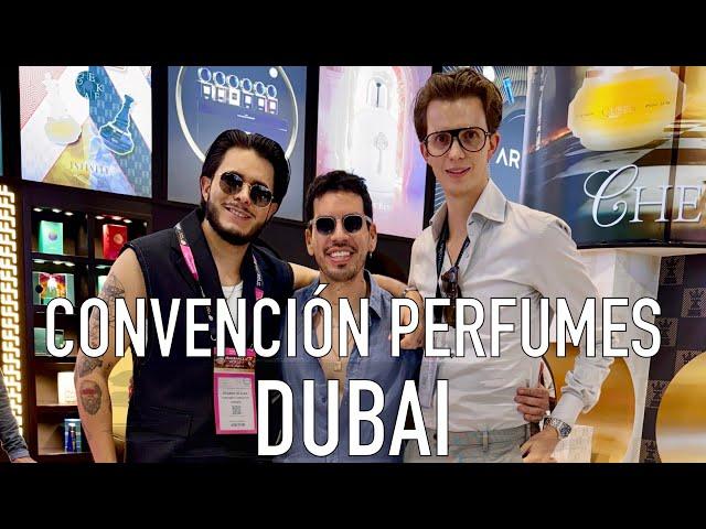 Perfumes Árabes con YouTubers desde Dubai