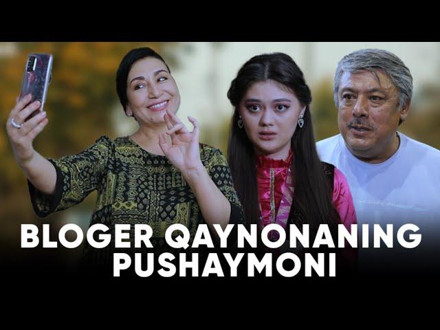 TAQDIRLAR - BLOGER QAYNONANING PUSHAYMONI