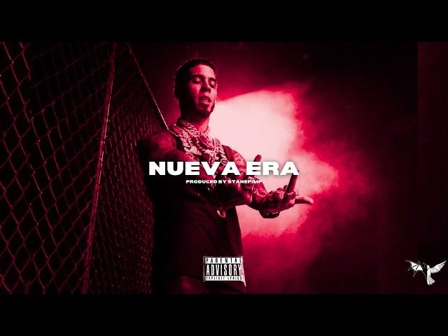 Anuel AA x Eladio Carrion Type Beat "NUEVA ERA"  | Trap Instrumental 2025