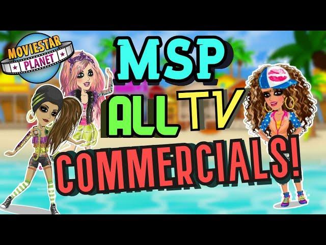 MSP-TV COMMERCIALS!//MSP -TV REKLAMLARI!! 