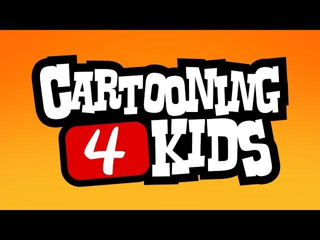 How to Draw with Cartooning 4 Kids