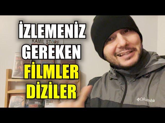 2024'TE İZLENMESİ GEREKEN FİLMLER VE DİZİLER!