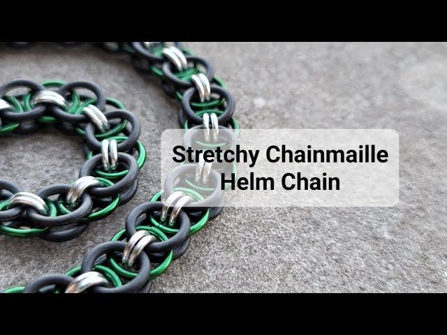 Stretchy Helm Chain Tutorial