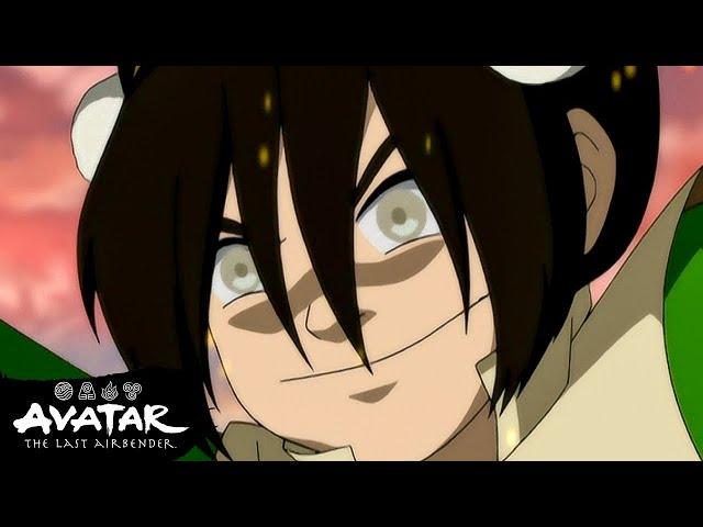 Toph Being an Earthbending Savage for 11 Minutes  | Avatar: The Last Airbender