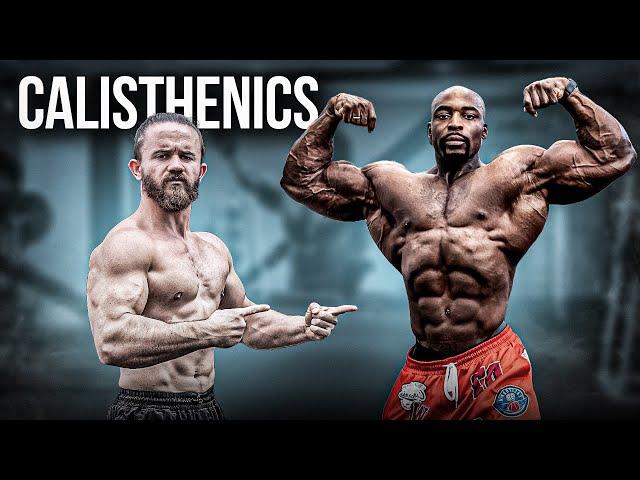 Can Pro Bodybuilders Do the Hardest Calisthenics  Core Exercise?