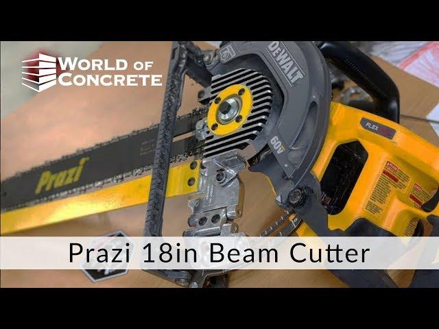 Prazi 18 inch Beam Cutter