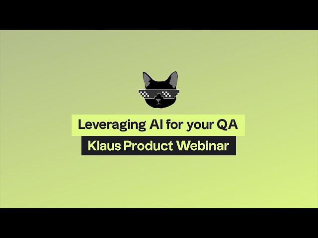 How to Leverage AI in Customer Service QA with Klaus 