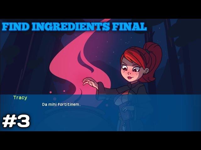 FIND INGREDIENTS FINAL | CAMP PINEWOOD v2.9.0