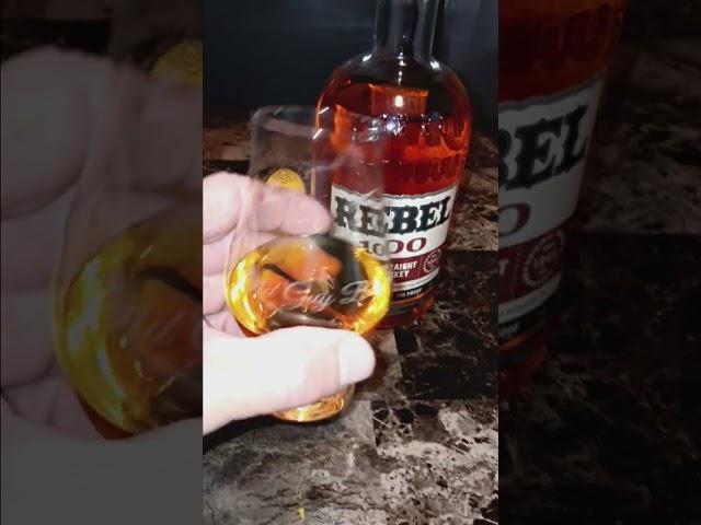 Rebel 100 bourbon review, nothing to Yell about?