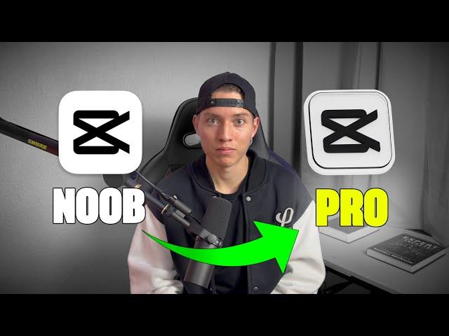 Como Editar Reels Virales en 2025 (Capcut Tutorial Completo)