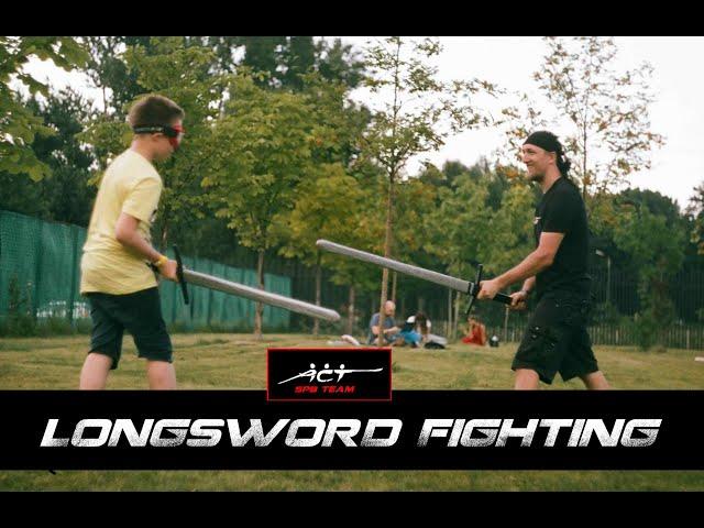 A.C.T. Russia - Releases in a longsword fighting