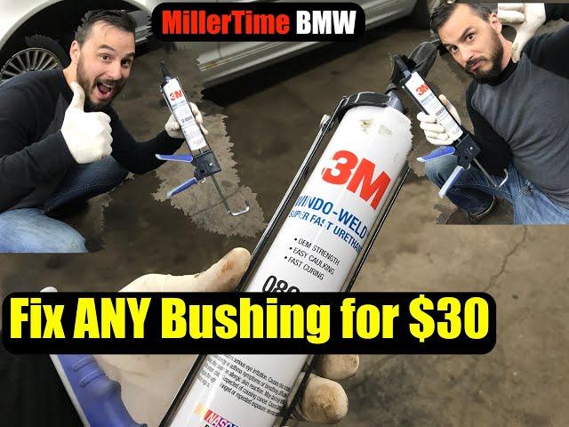 Fix Any Bushing for ONLY $30!?