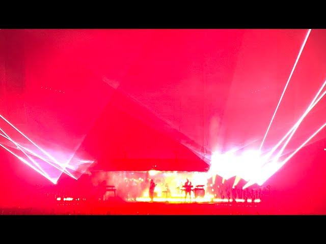 Tame Impala Hampton Coliseum Full Show 4k HDR