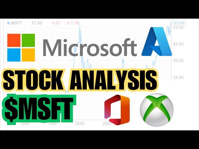 Microsoft Stock Down! Should You Buy?