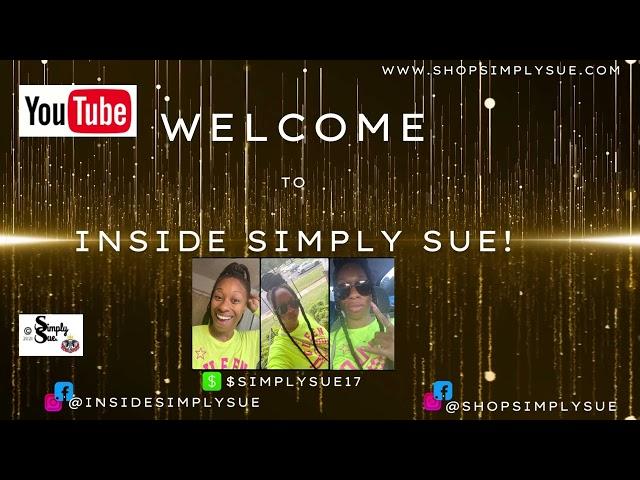 Inside Simply Sue! Season 3