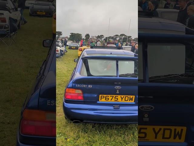 escort cosworth #car #youtubeshorts