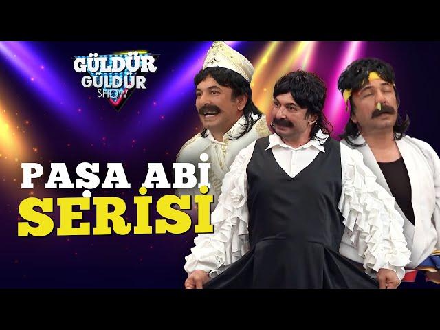 Paşa Abi Serisi - Güldür Güldür Show