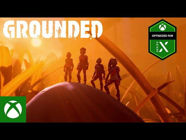 Grounded – Трейлер к релизу игры