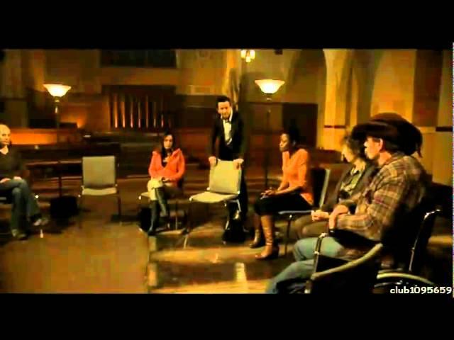 Saw 3D - Extended Scene №2 - Church Scene (Survivors Meeting)