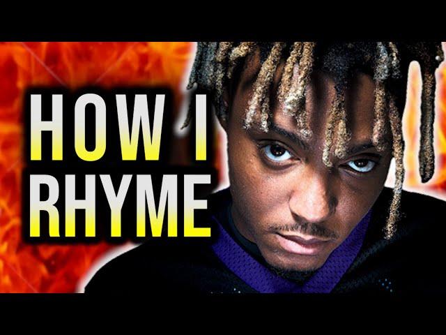 Juice Wrld Teaches How To Freestyle Rap In 3 Steps