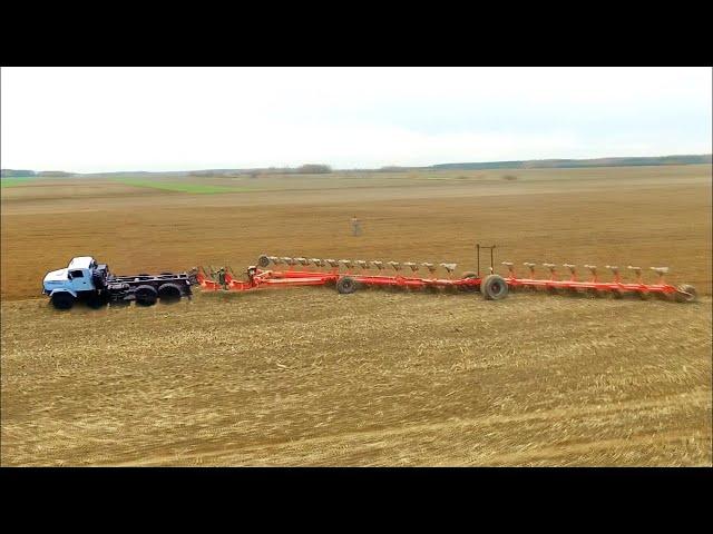 Turning Old Truck into Farm Machinery