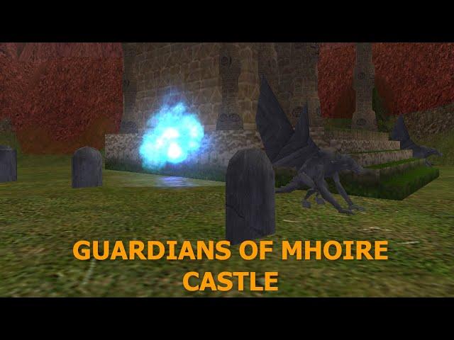 Guardians of Mhoire Castle | Asheron's Call Gameplay