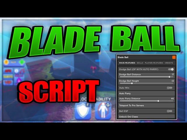 Blade Ball Script / Hack - OP Auto Parry + Infinite Wins + Auto Farm + More | *Pastebin 2023*