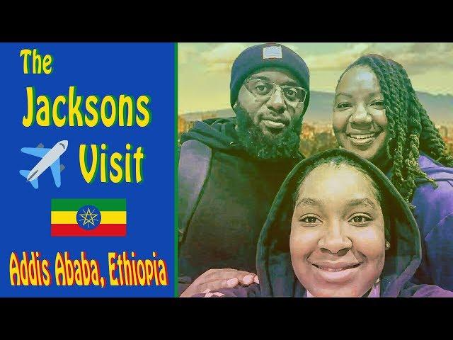 Black Americans Visit Addis Ababa, Ethiopia| YOD Abyssinia Cultural Restaurant