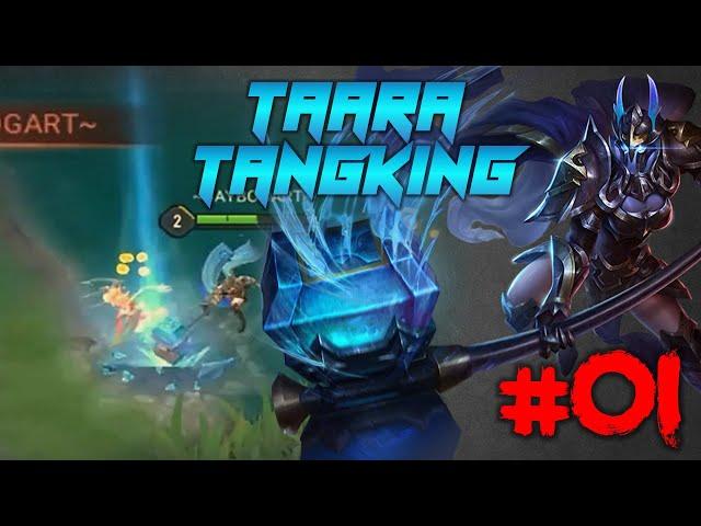 TAARA TANKING #1 @ JAYBOGART | Arena of Valor