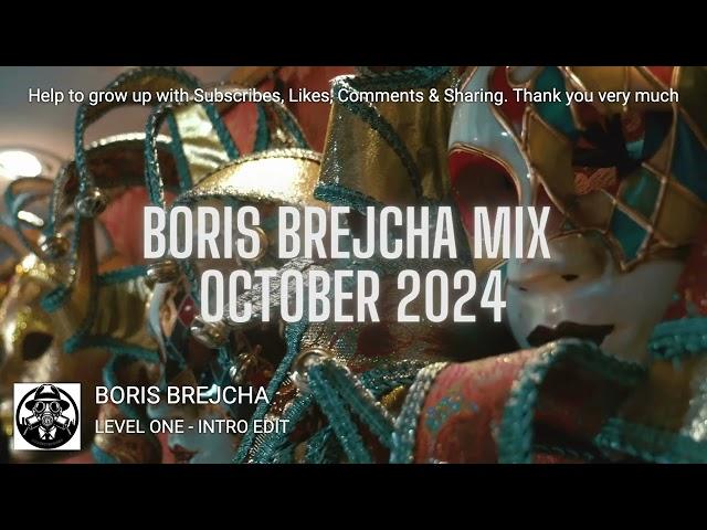 Boris Brejcha Mix - October 2024