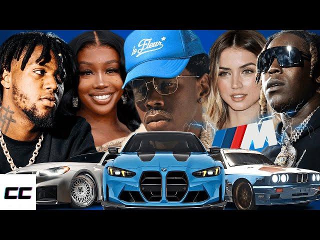 Every Celebrity's BMW Ranked: Beamers Battle