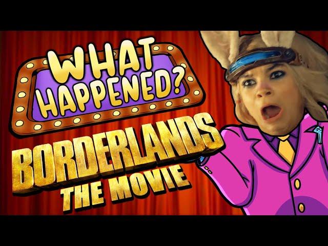 Borderlands The Movie - What Happened?