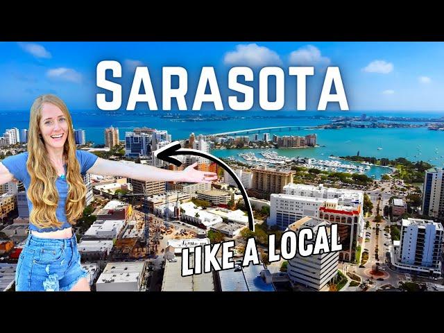 See Sarasota Like a Local | Sarasota FL | Travel Guide