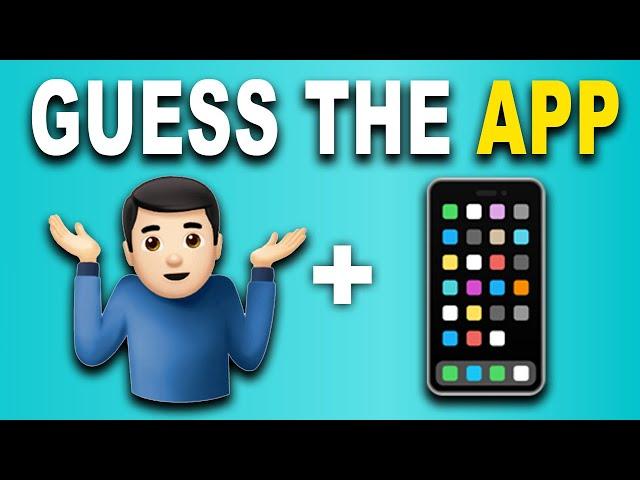 guess the mbile app | Emoji Quiz | Edumy Quiz | daily trivia quiz