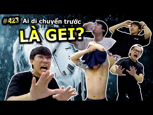 [VIDEO # 423] Ai Di Chuyển Trước Là GEI!? | Đu Tất Cả Loại Trend | Ping Lê