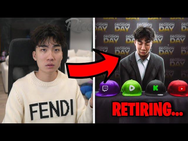 Ricegum Announces His RETIREMENT