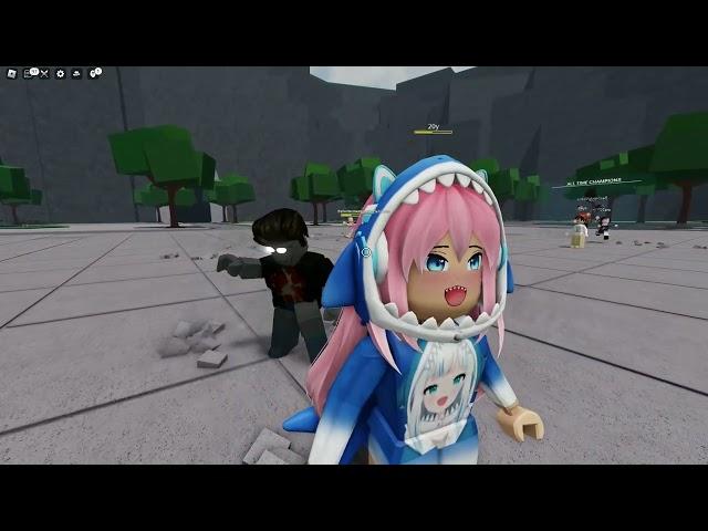 ROBLOX: Saitama epic Battle